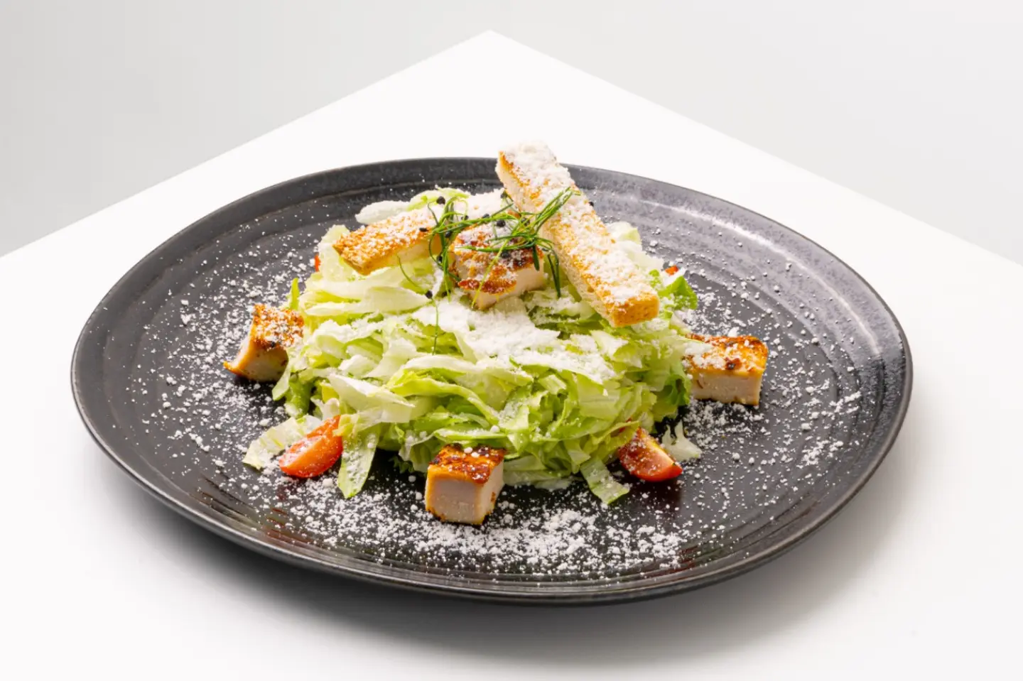 Chicken Caesar Salad