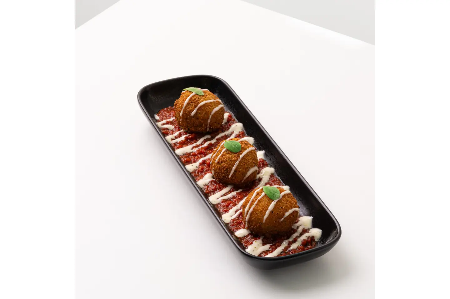 Risotto Balls
