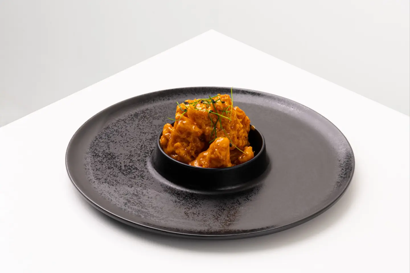 Dynamite Chicken