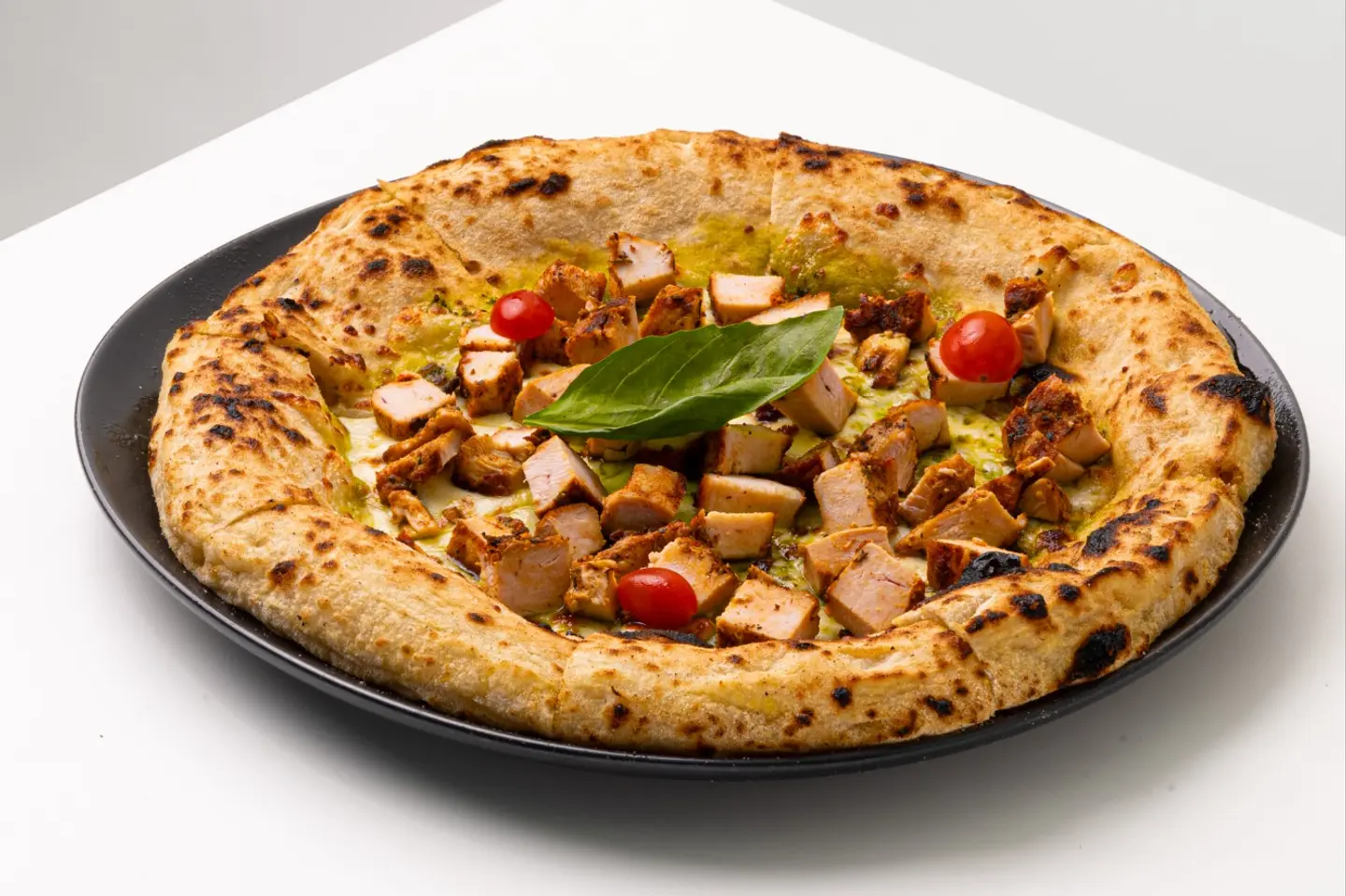 Neapolitan Psto Pizza