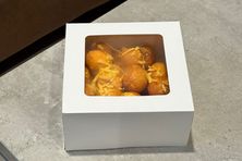 لقيمات جبن