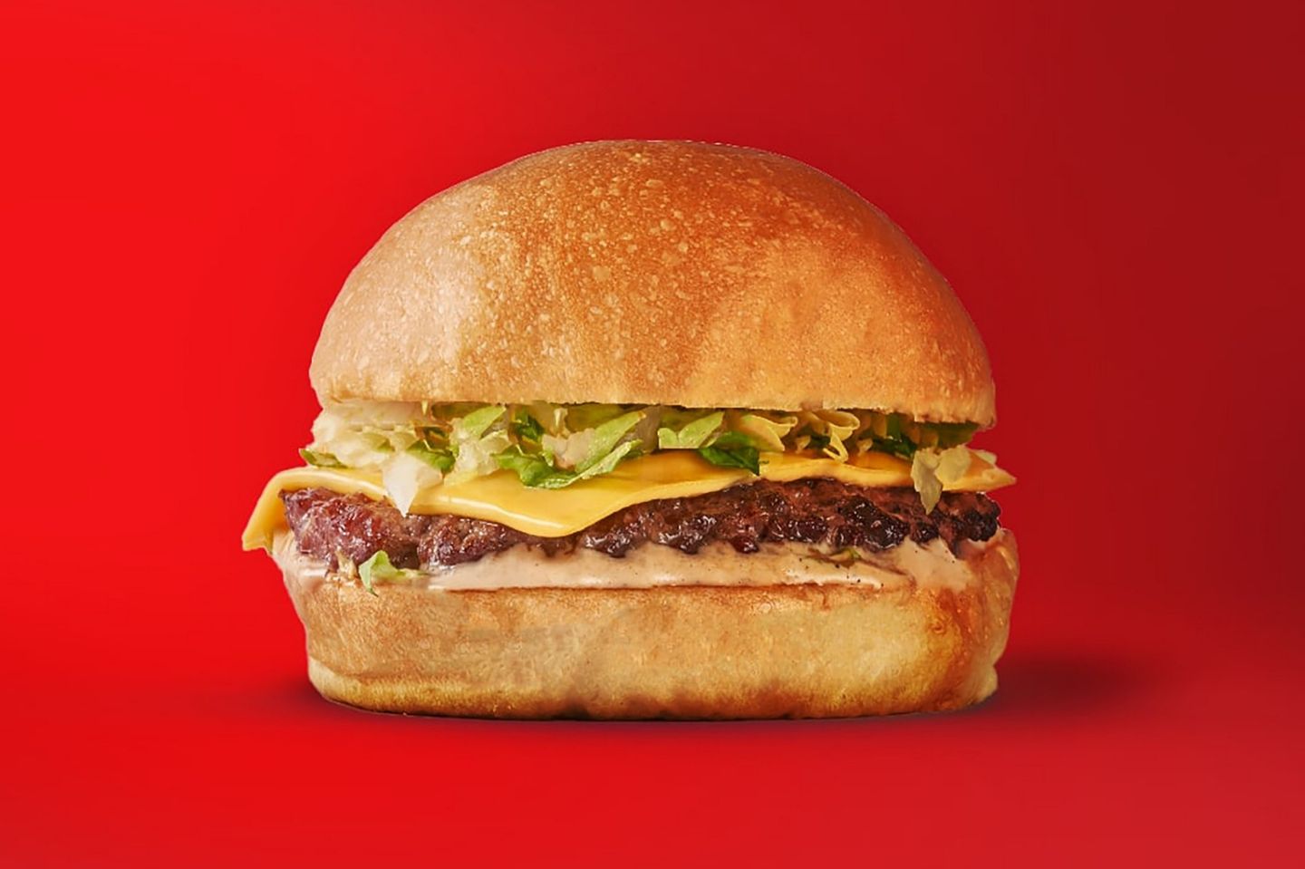 Choop Single Beef Burger