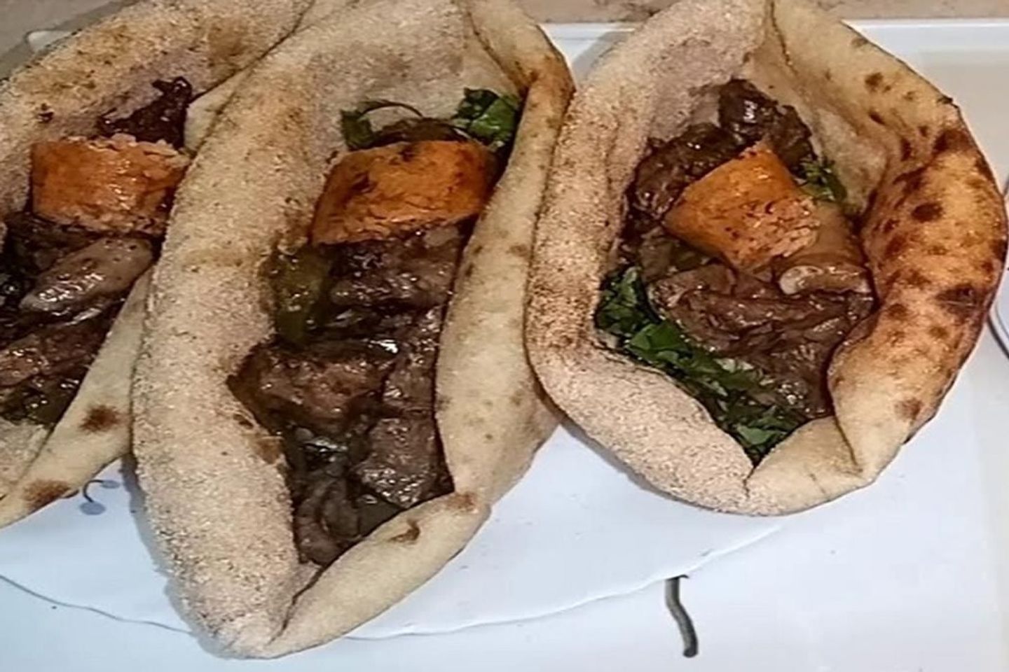 ساندوتش سمين