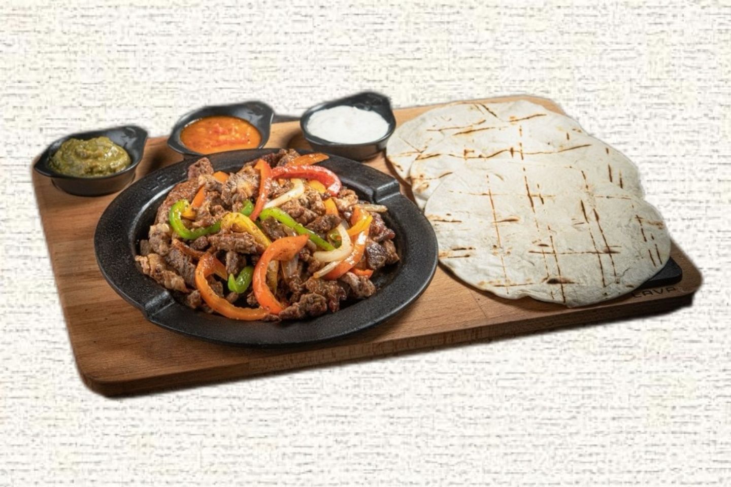 Mexican Beef Fajita