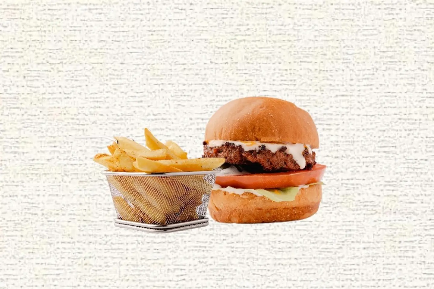Mini Burger
