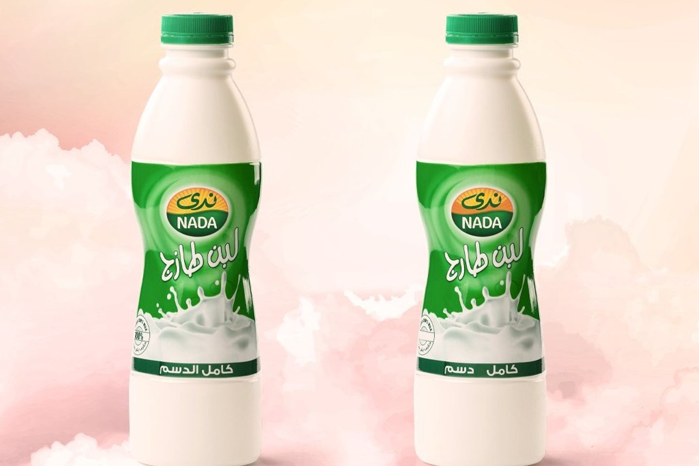 لبن ندى