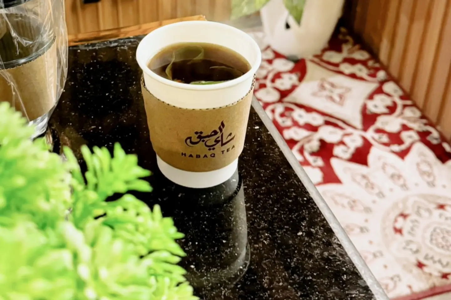 شاي تلقيمه