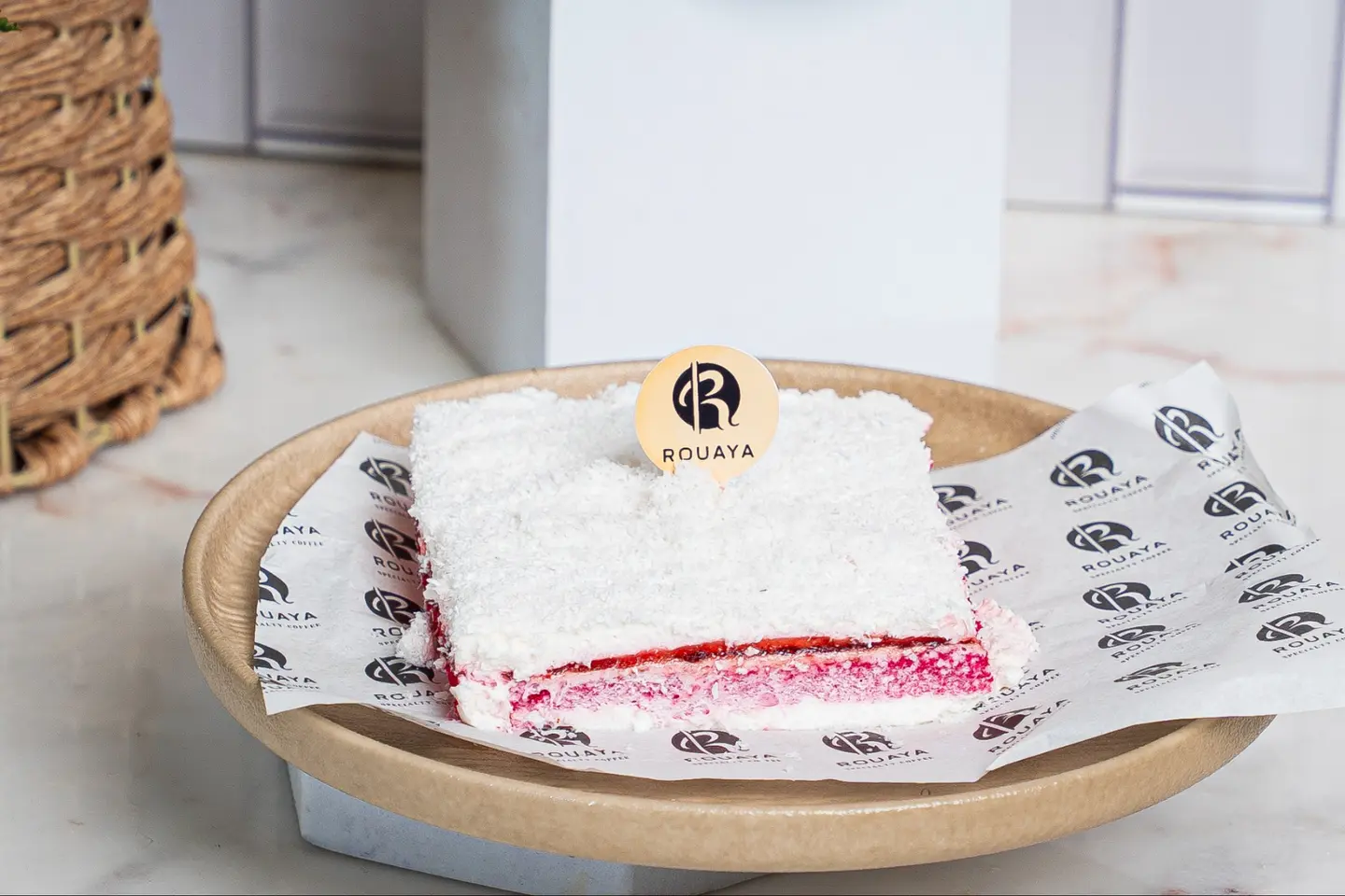 Berry Coconut
