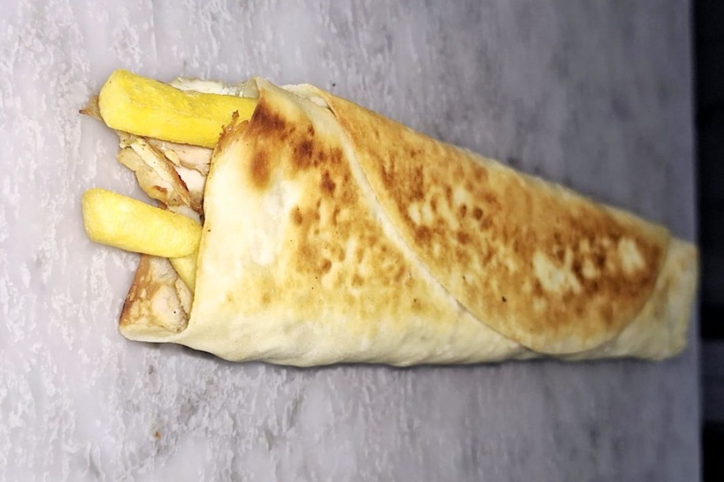 شاورما صاروخ