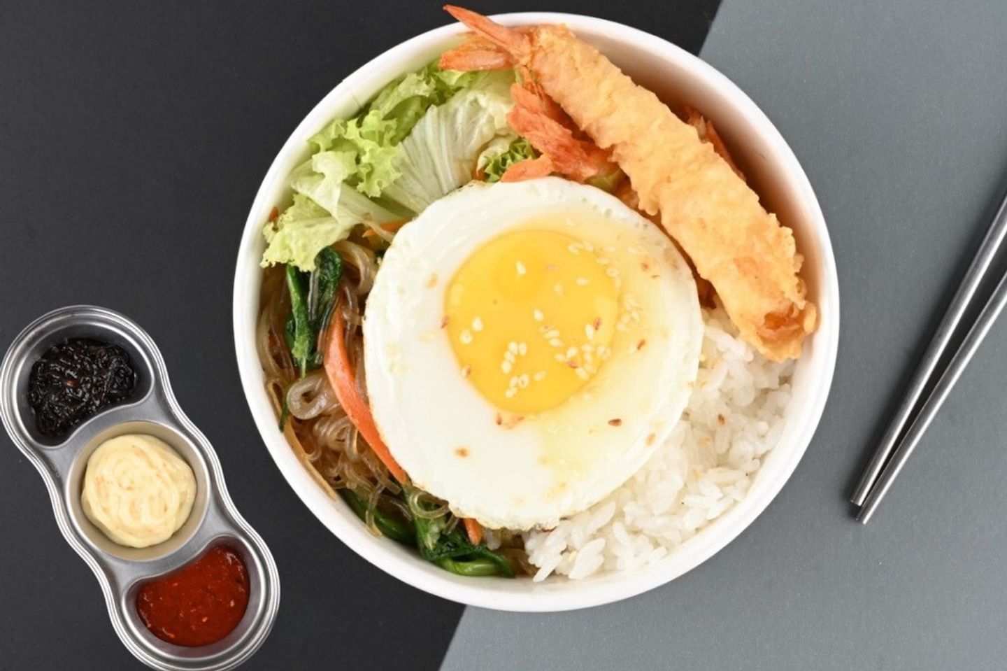 Mg Shrimp Bowl