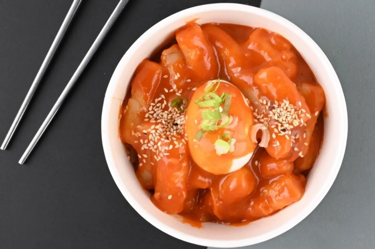 Rice Cake 'Tteobokki