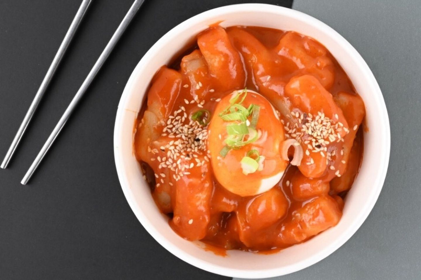 Rice Cake 'Tteobokki