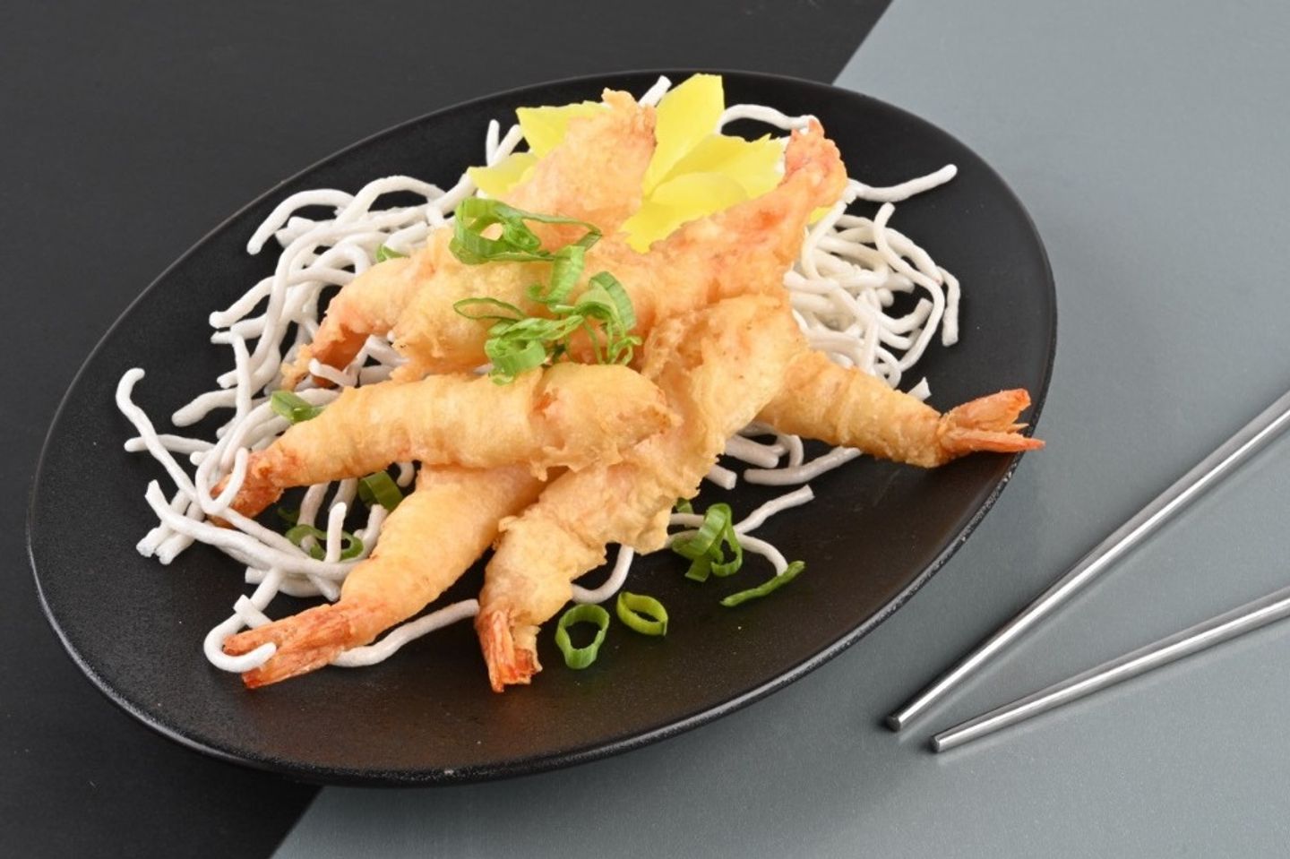 Korean Shrimp Tampora