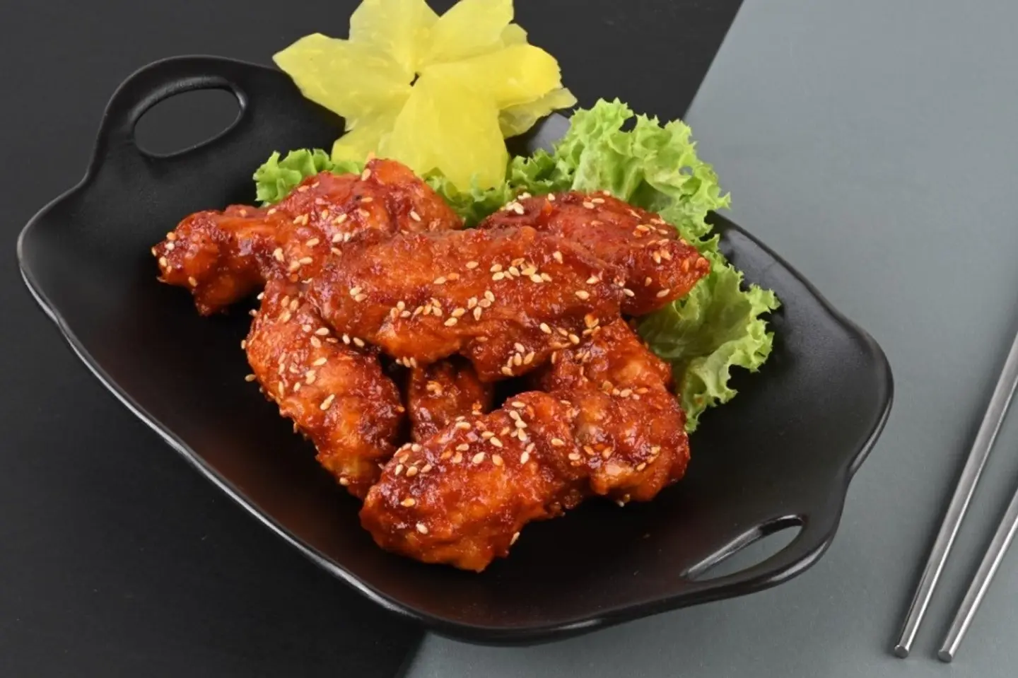 Korean Fride Chicken