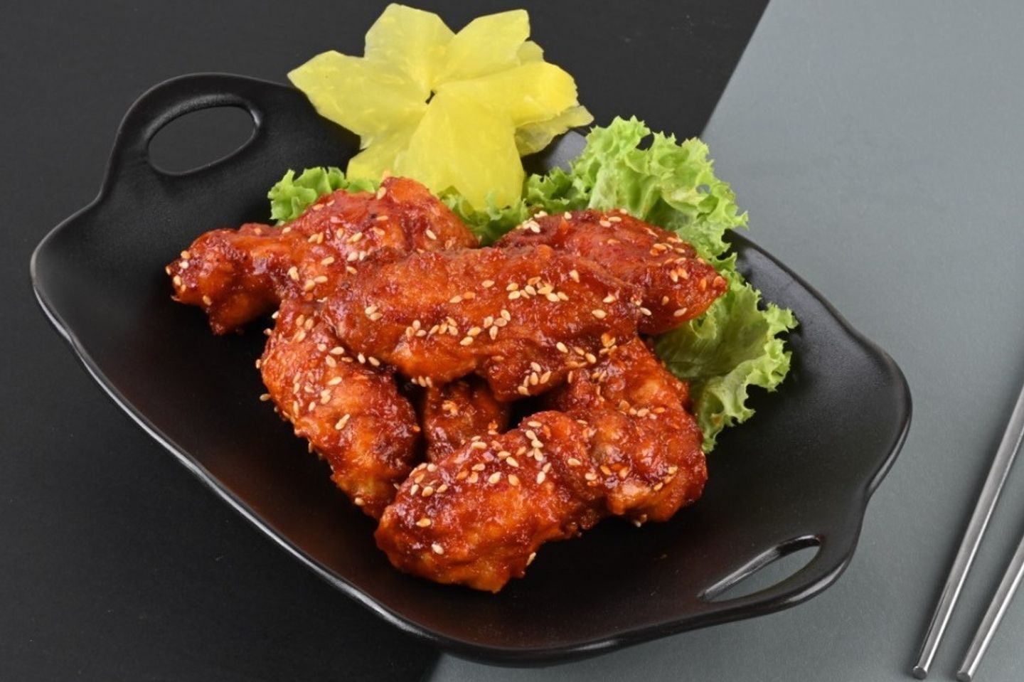 Korean Cheken Wings