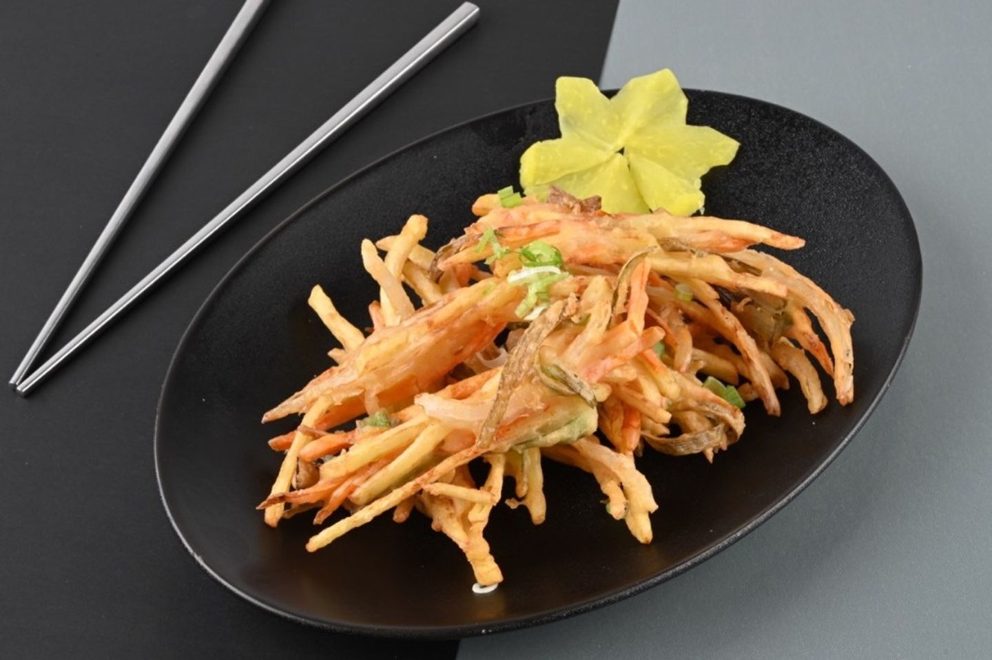 Fride Vegetables