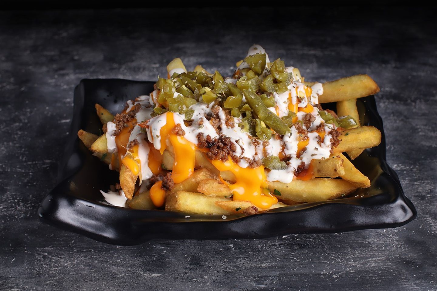 Loaded Fries