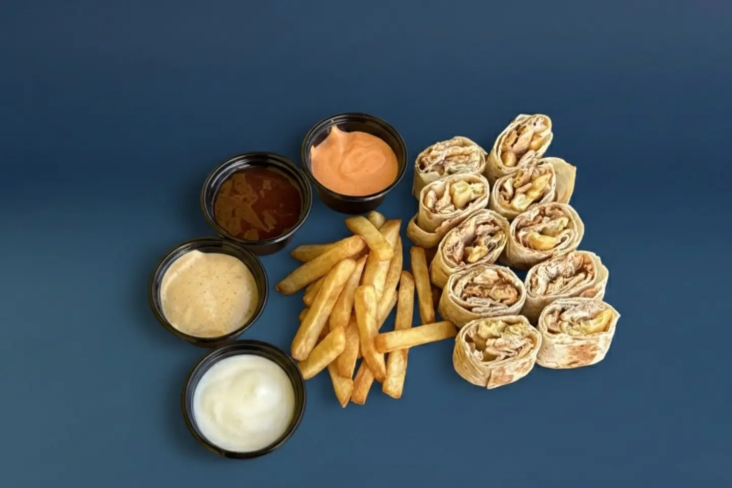 بوكس شاورما دبل عربي