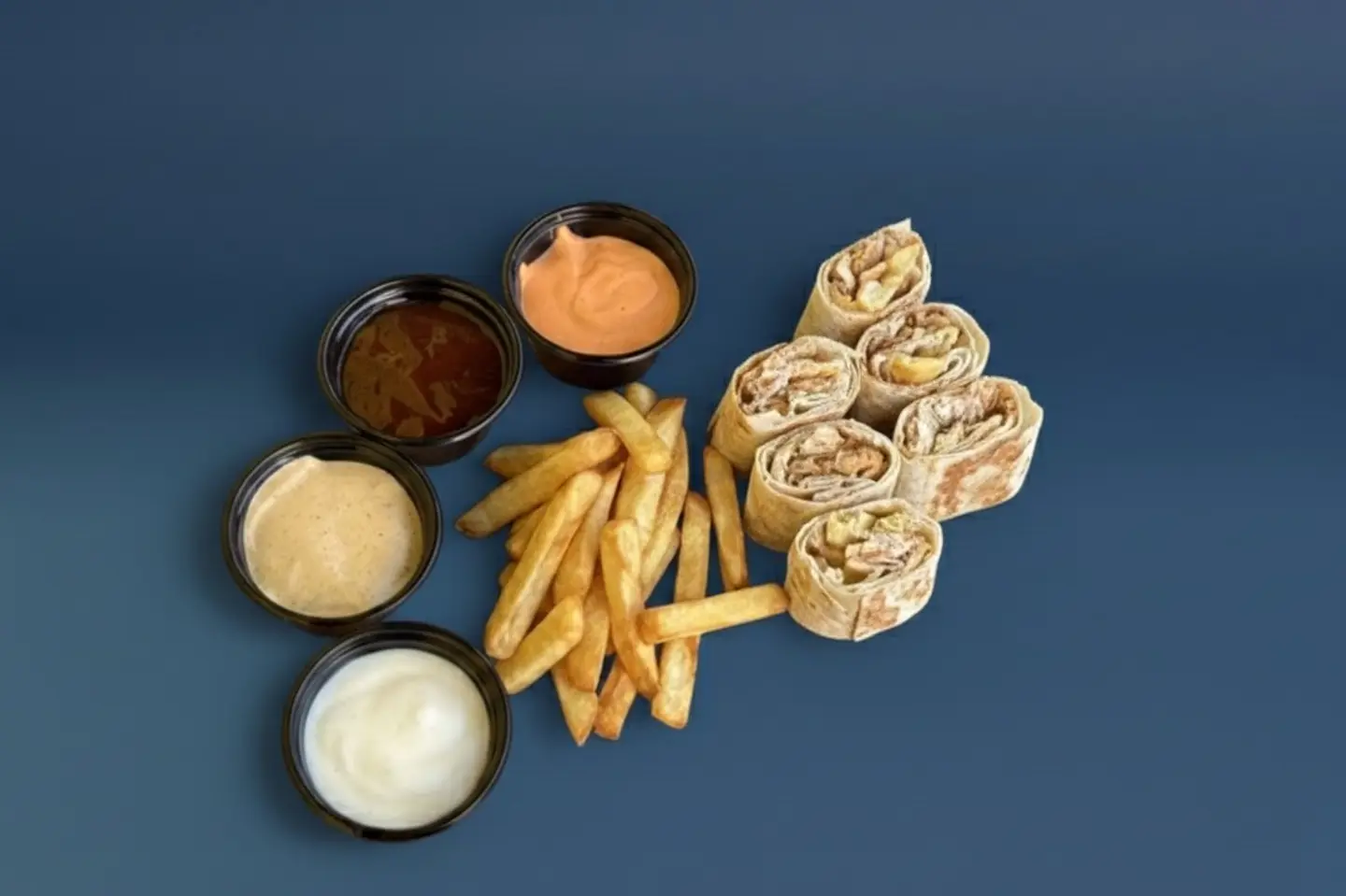 بوكس شاورما عربي