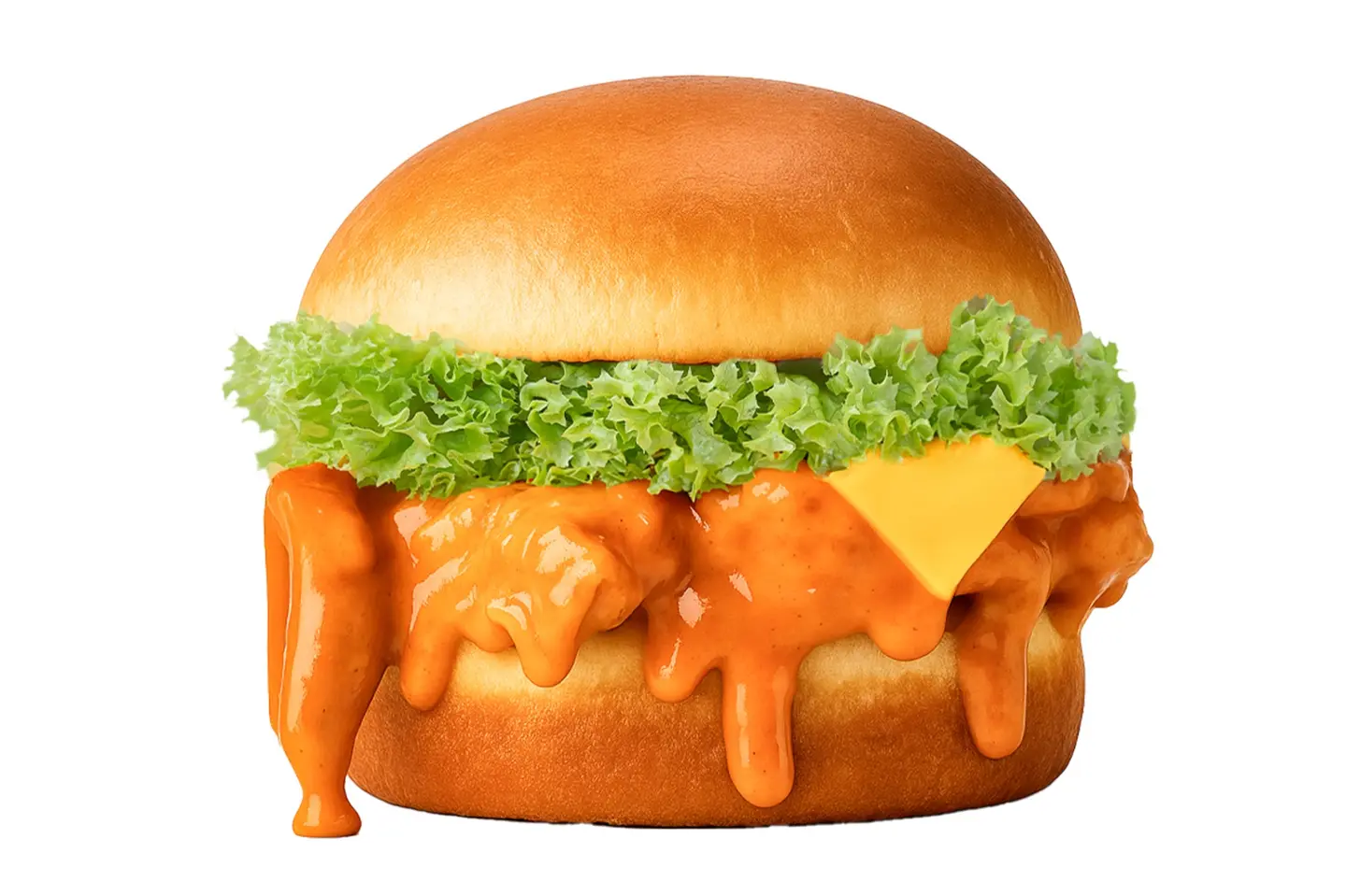 بيج كرنشي ميبل برغر