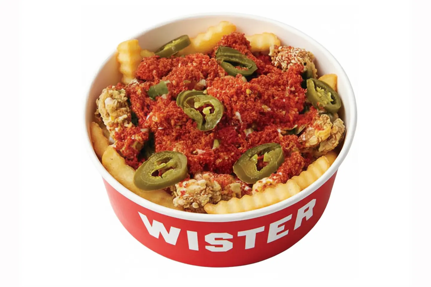 شيتوس الدجاج