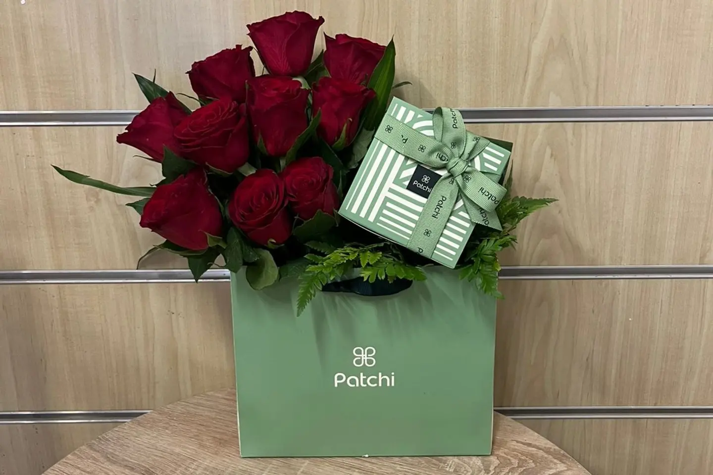 احمر باتشي ١١