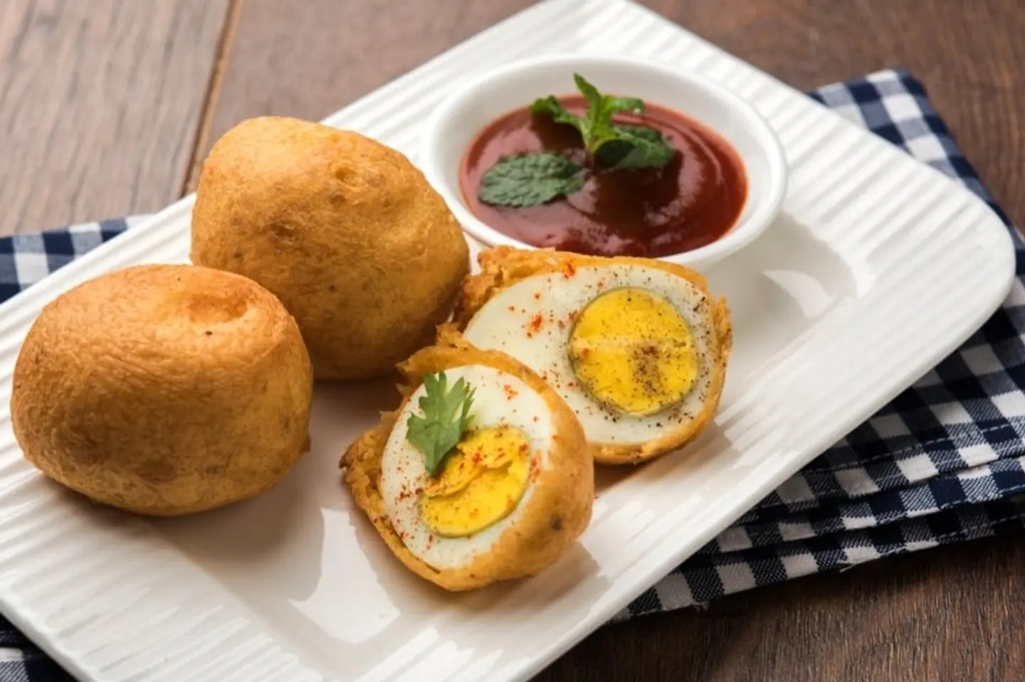 Egg Pakoda