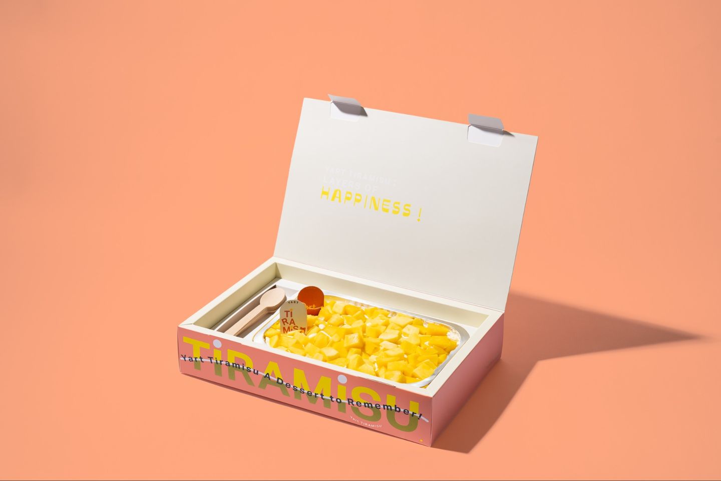 Mango Tiramisu   Small