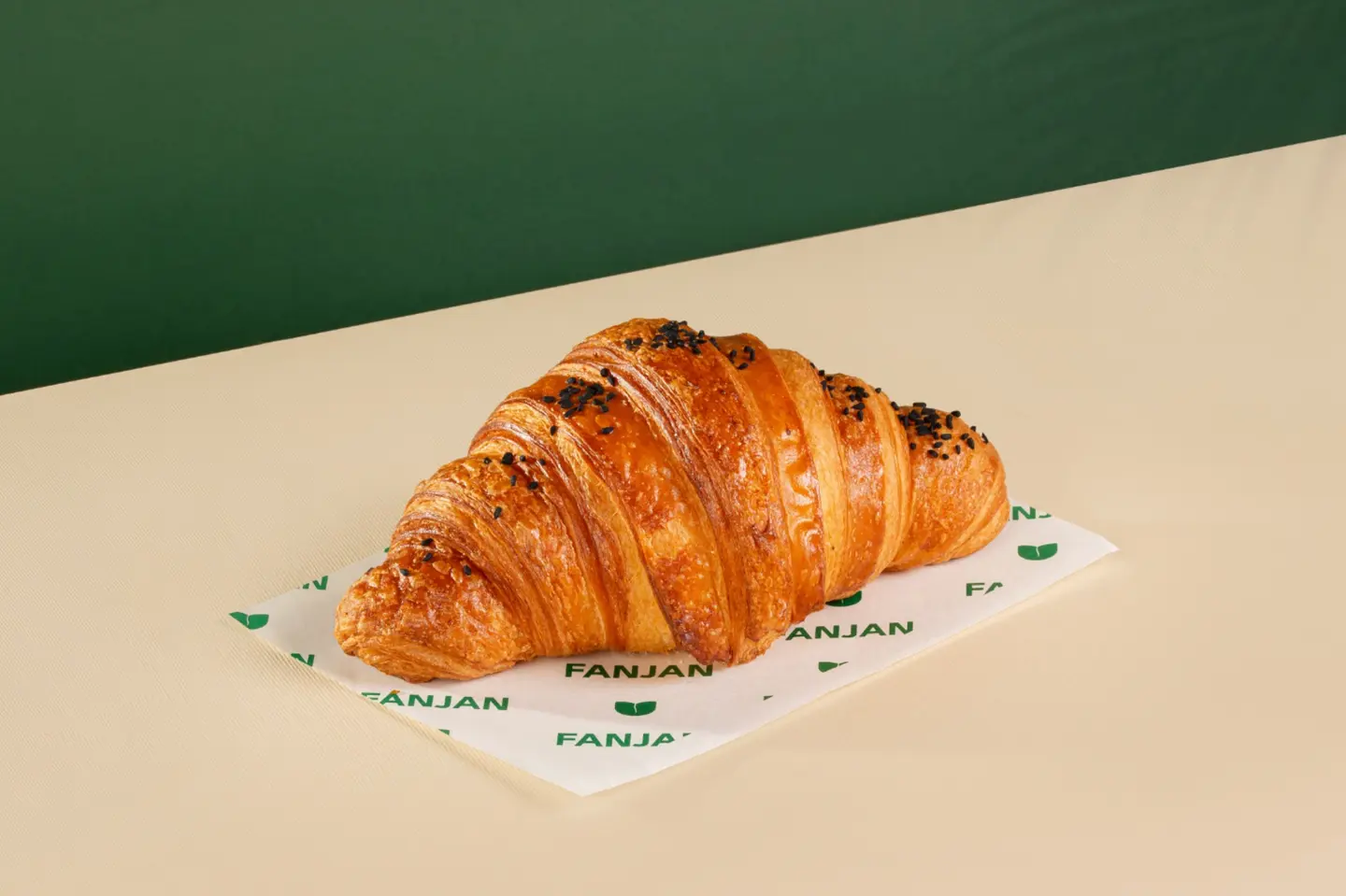 Cheese Croissant