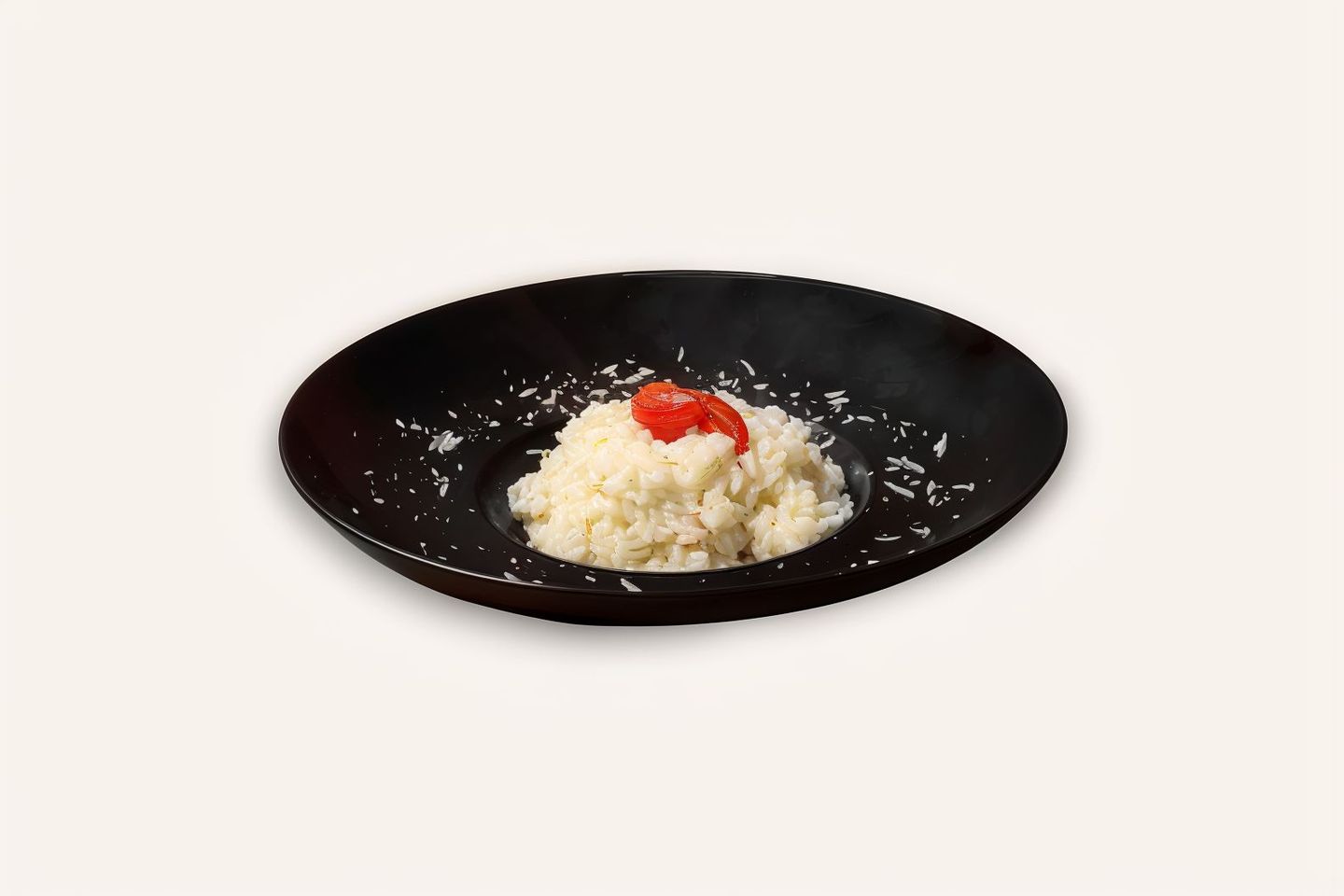 Shrimp Risotto