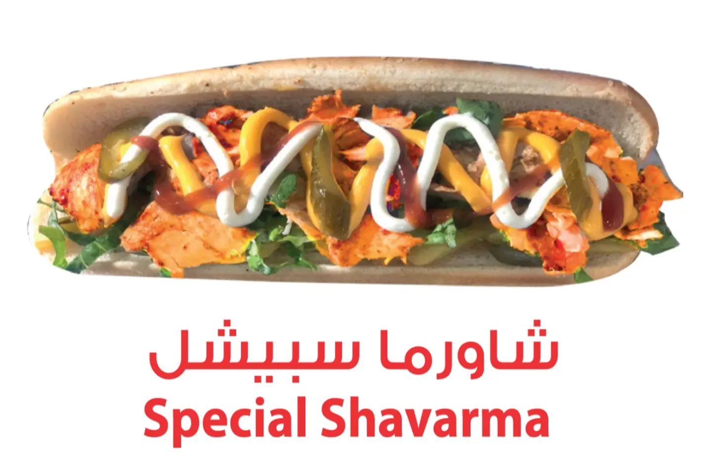 Special  Shawarma