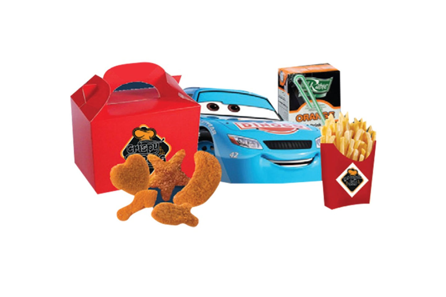 Star Kids Meal