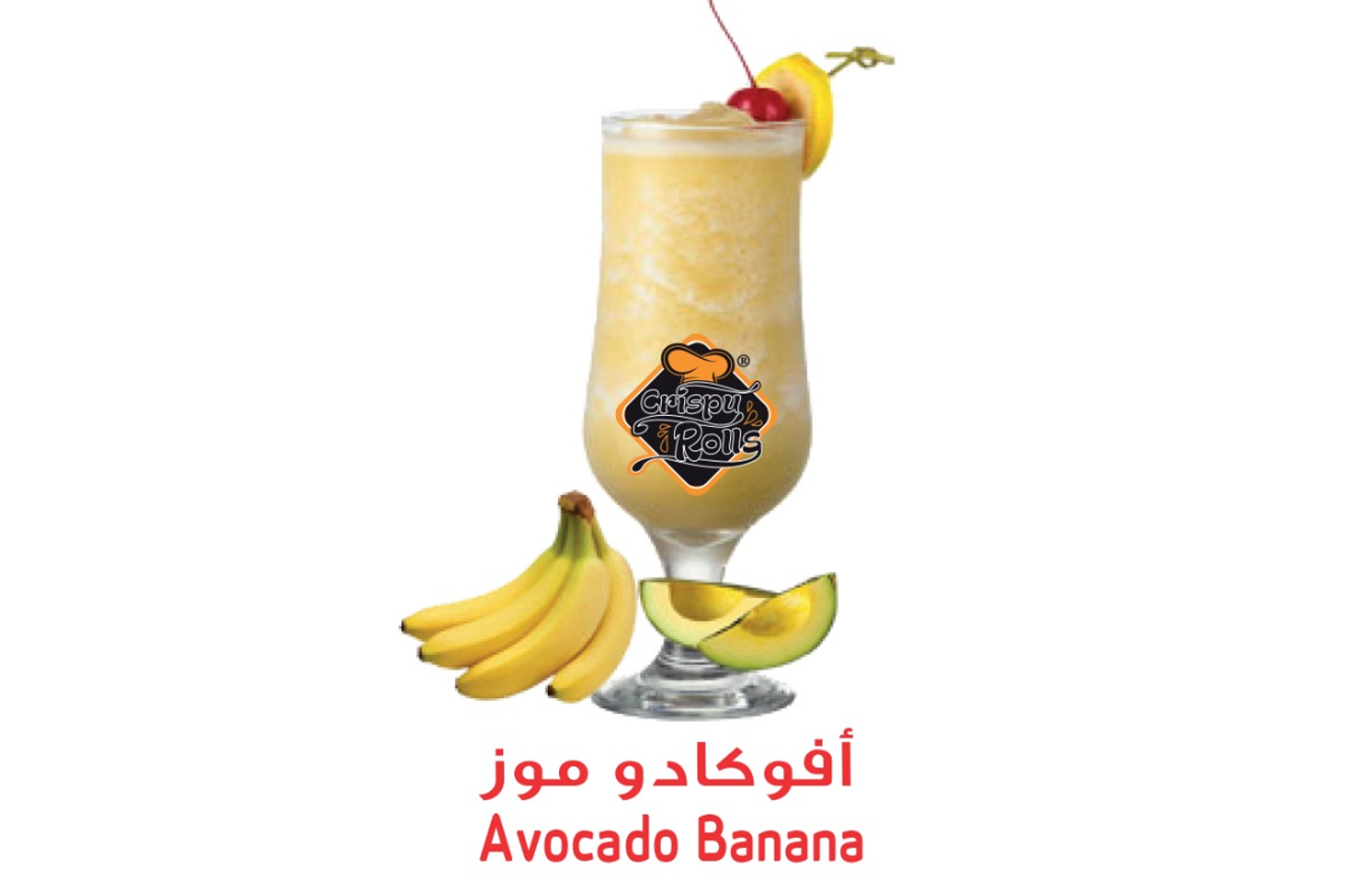 Avocado And Banana