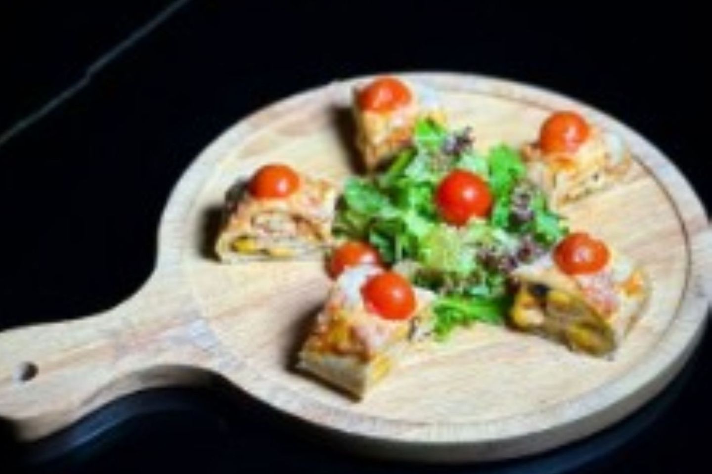 Italian Chicken Roll