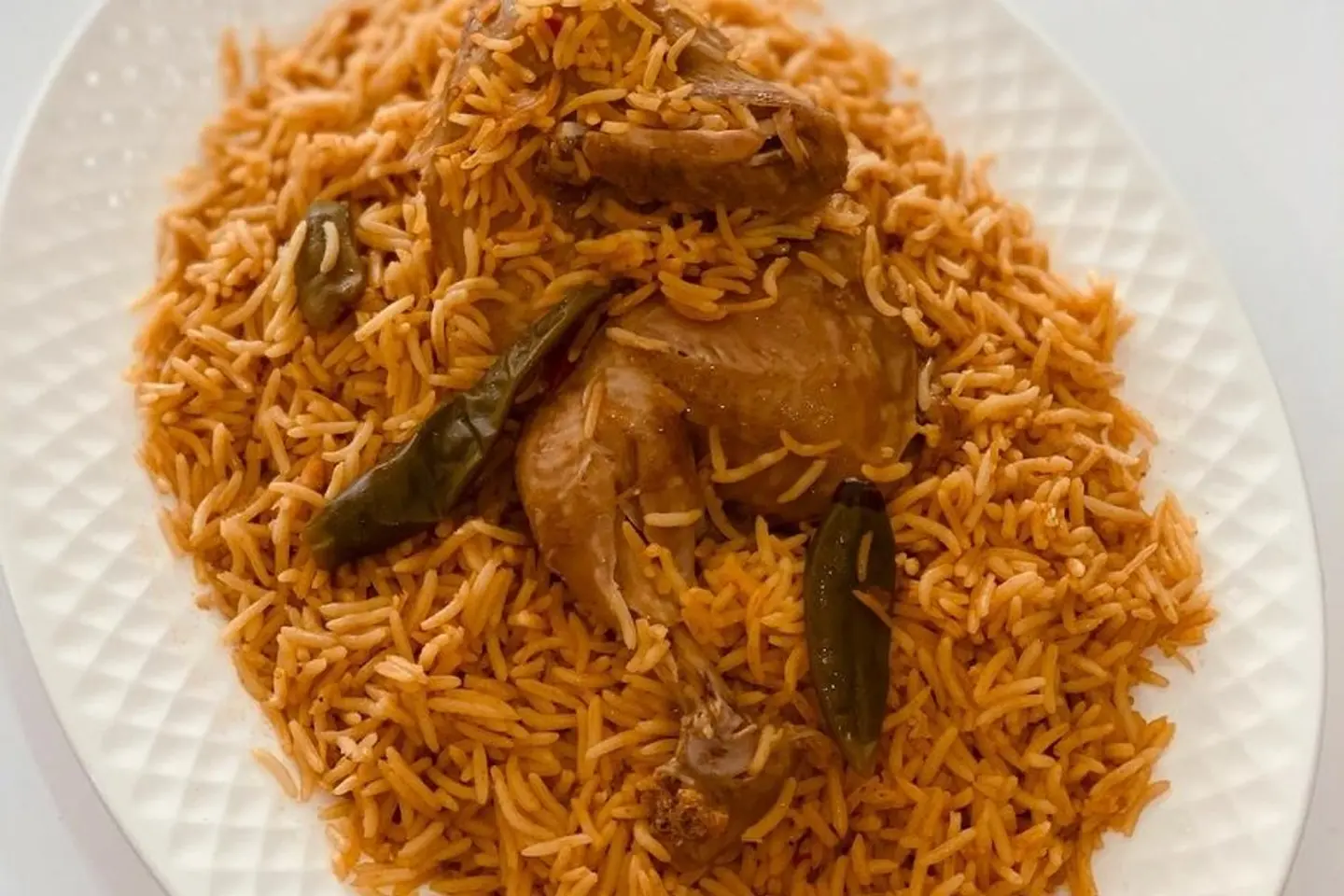 نصف دجاجة مضغوط