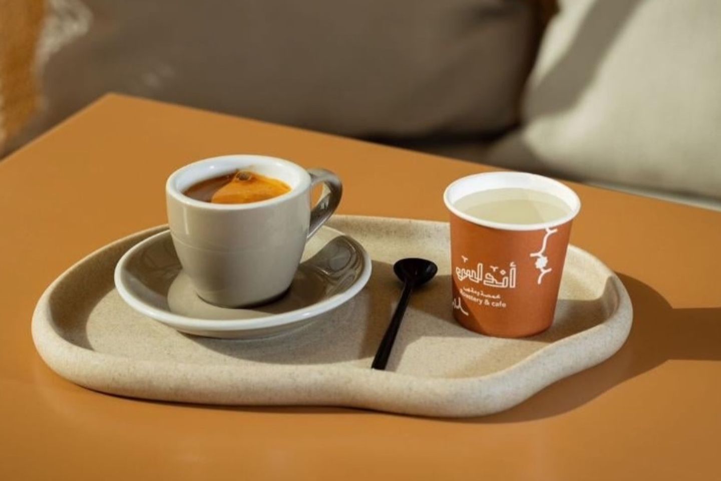 اسبريسو