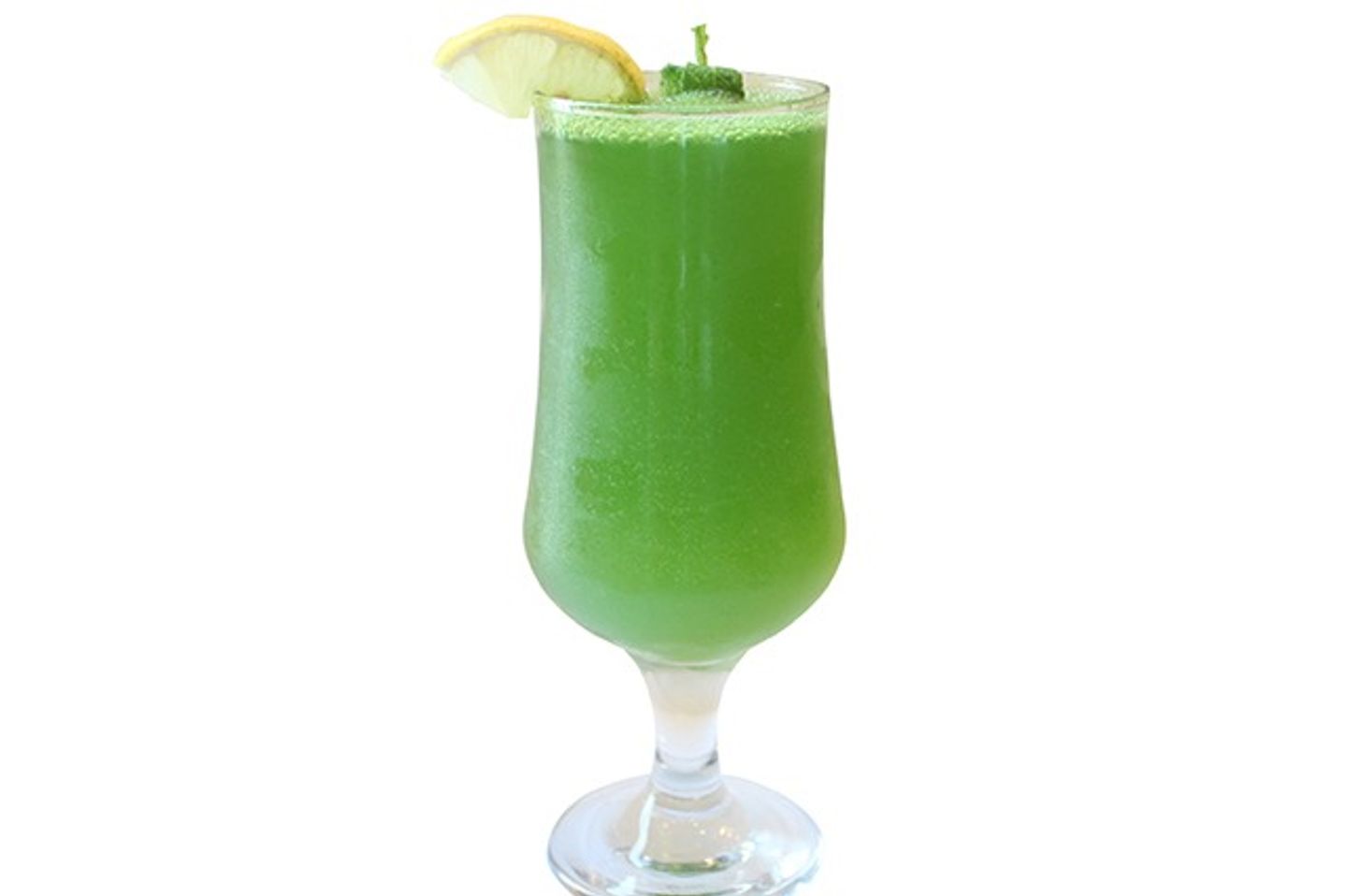 Lemon With Mint