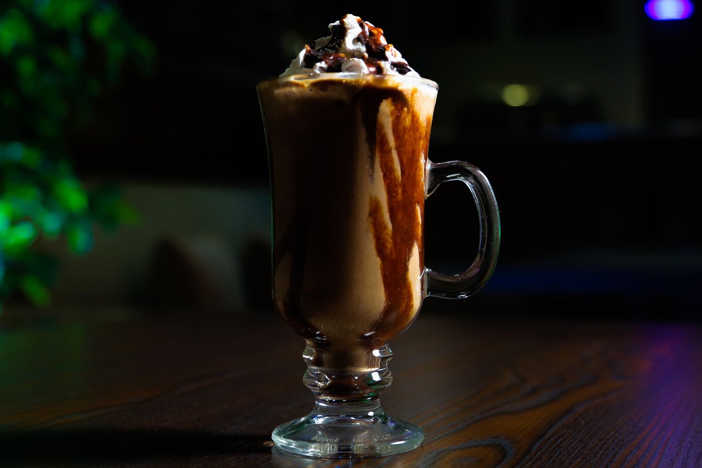 Oreo Mocha