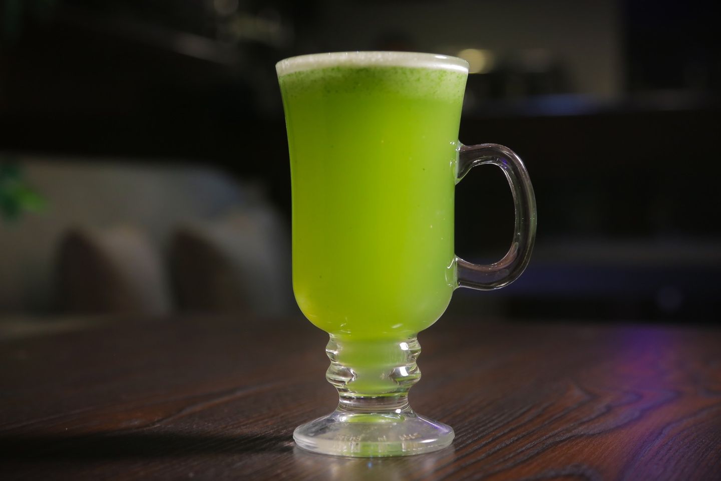 Mint Lemon