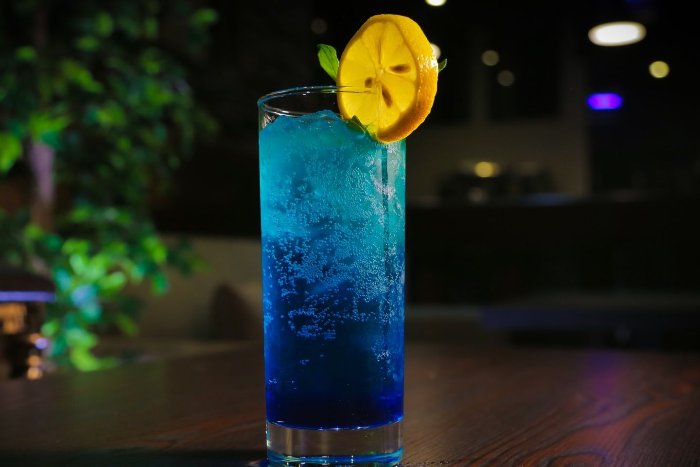 Blue Mojito