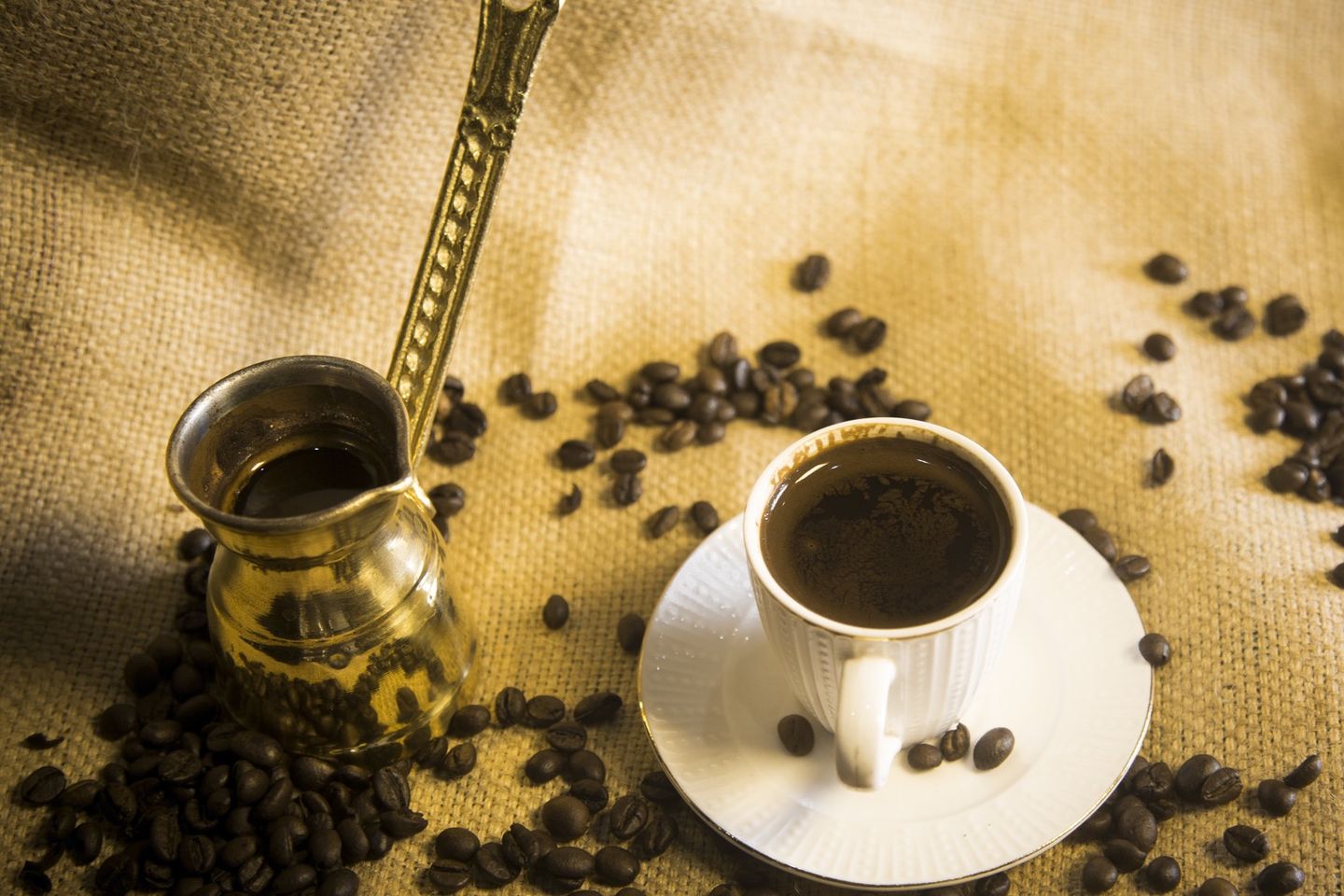 Turkish Coffee