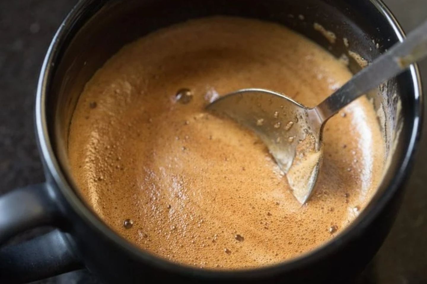Nescafe With Milk