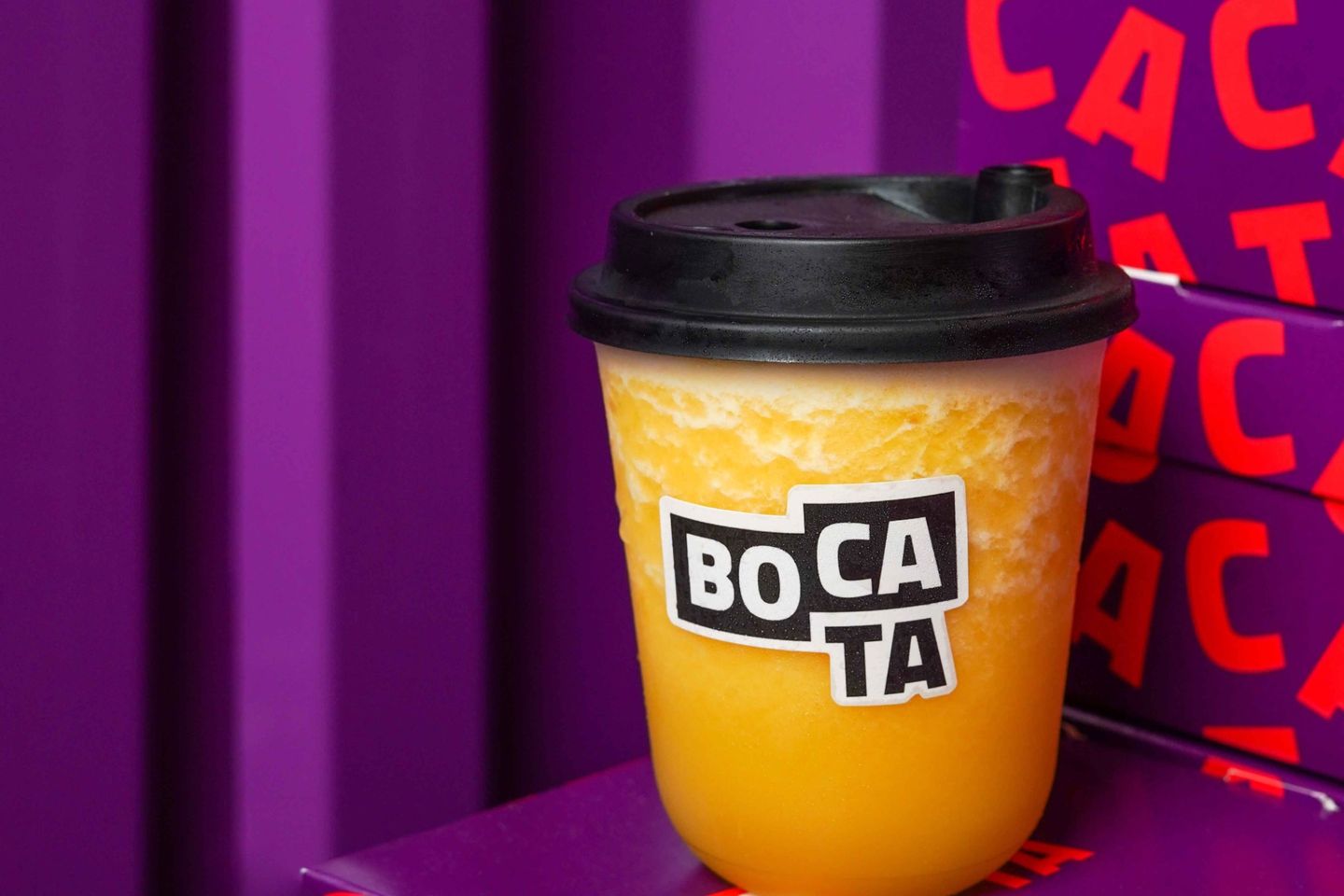 Bocata Juice