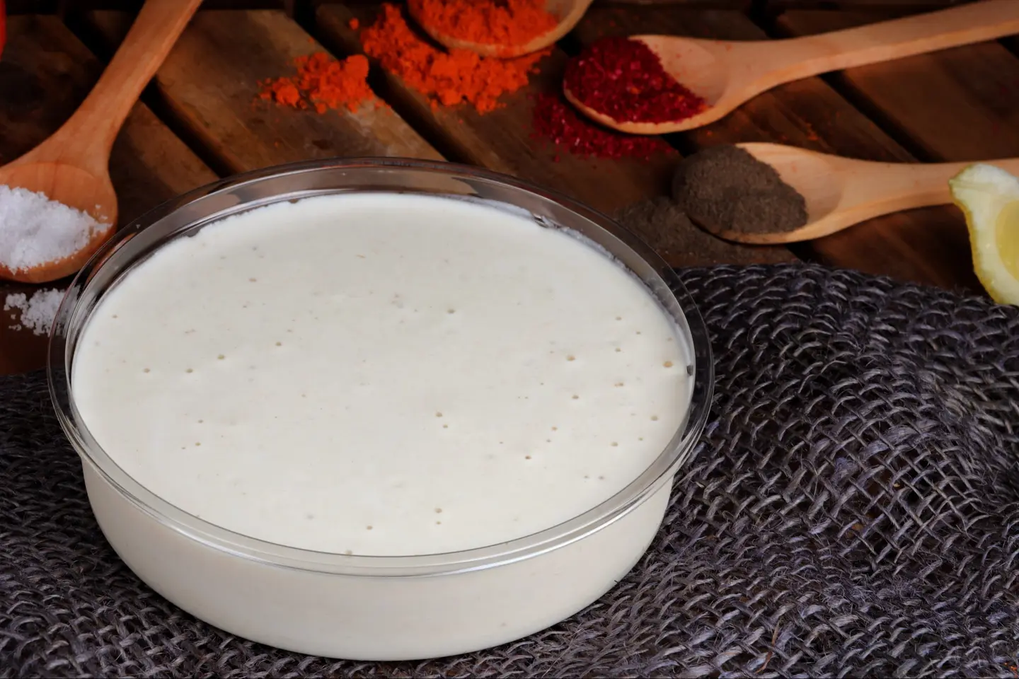Large Tahini Sauce