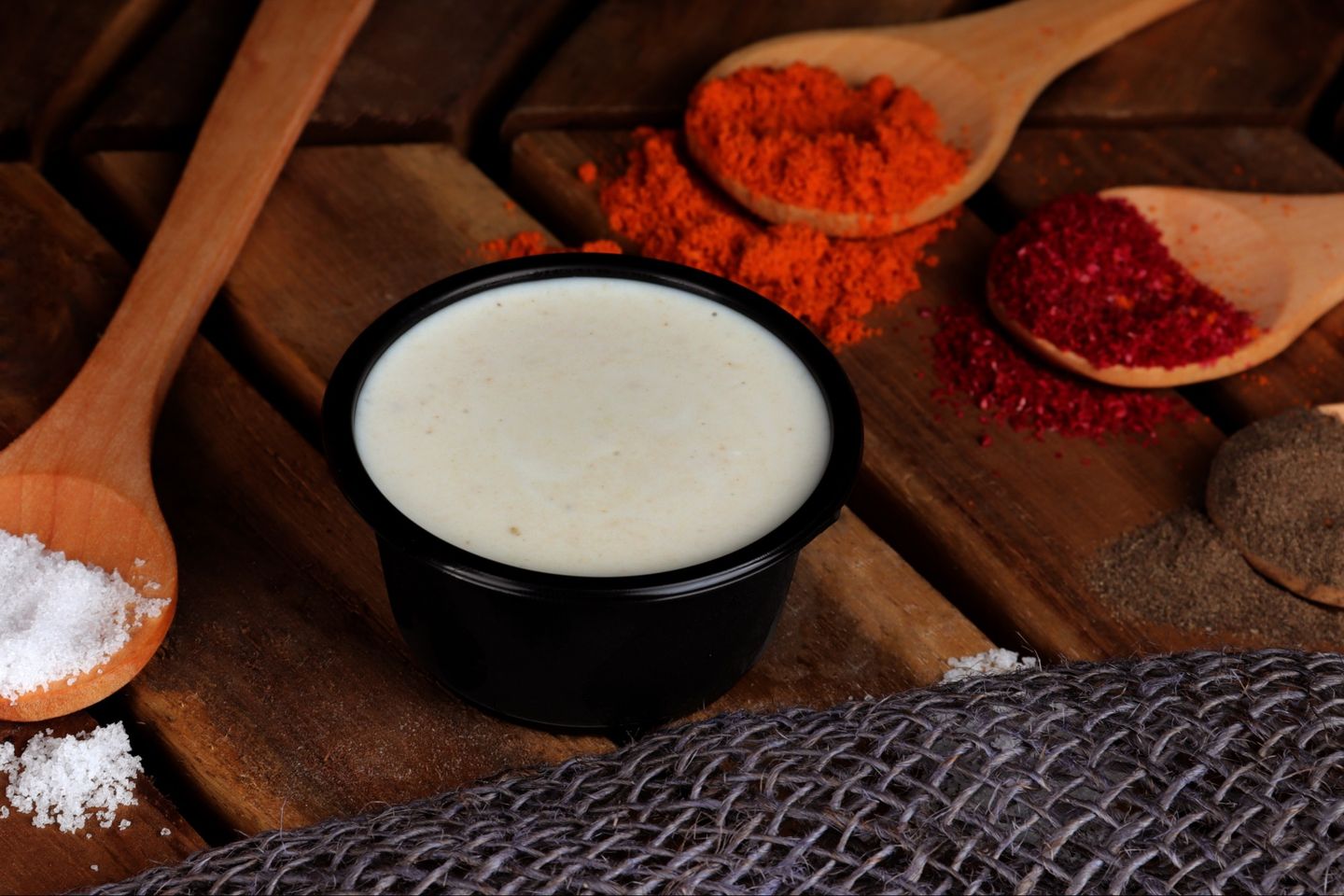 صوص طحينية صغير