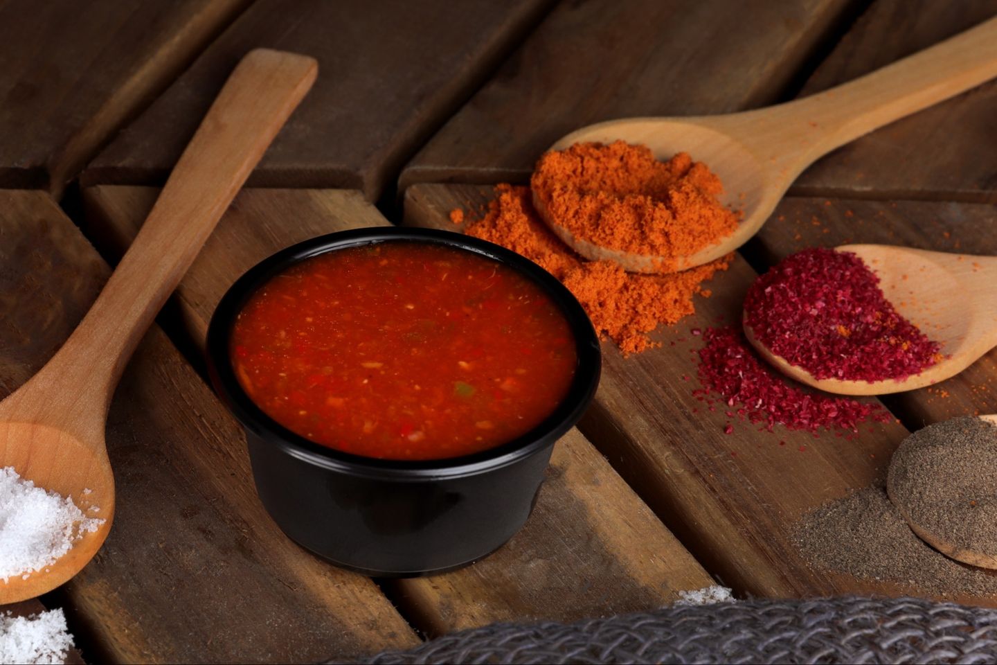 صوص شطة صغير