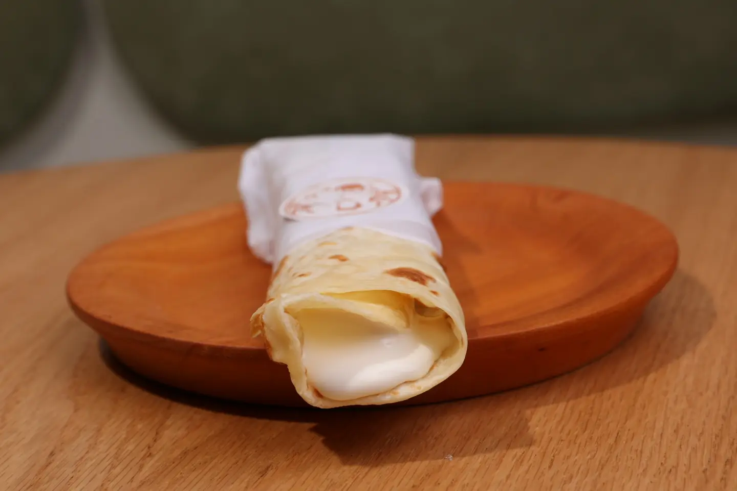 Rahash With Cheese