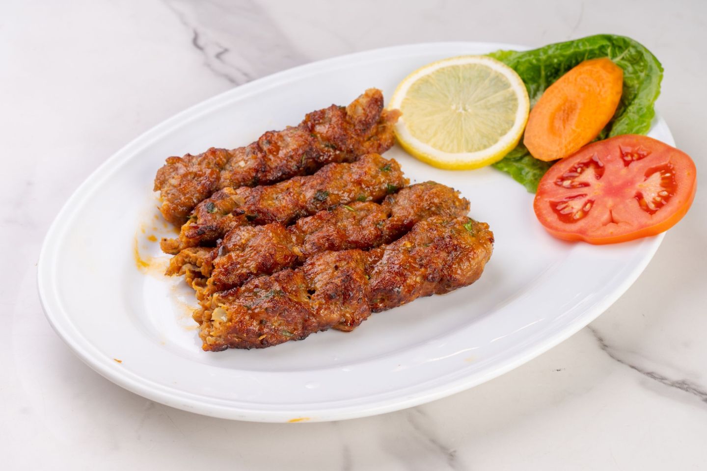 كباب لحم بشاوري