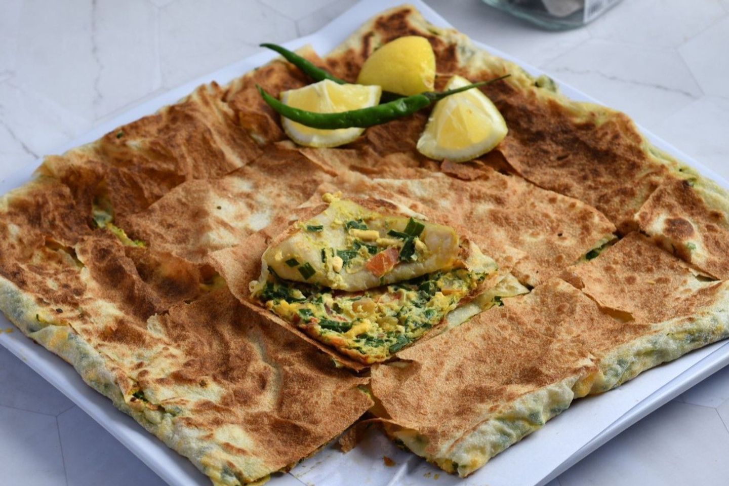 مطبق خضار
