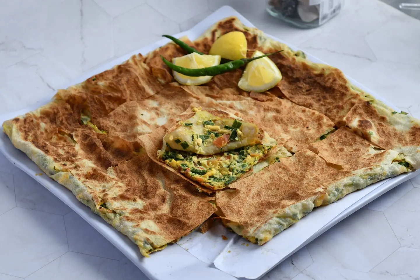 مطبق مالح